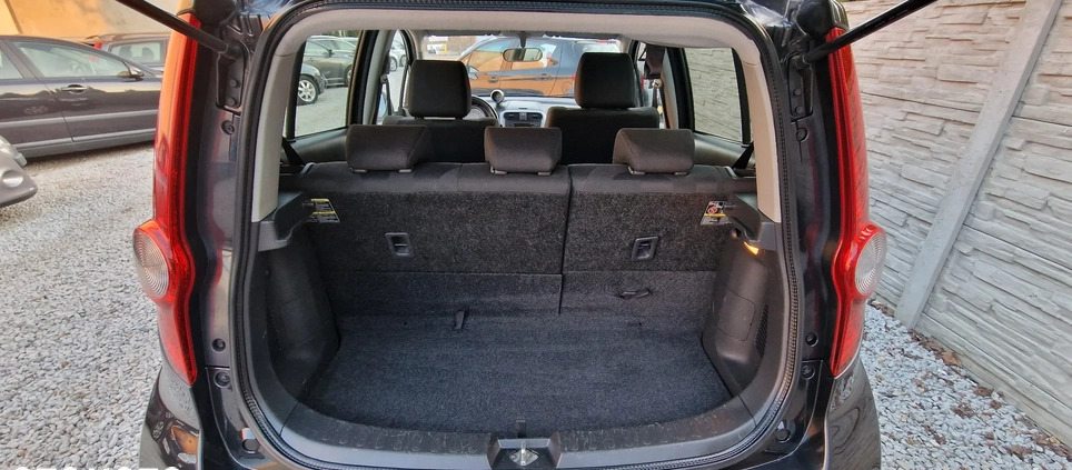 Opel Agila cena 13900 przebieg: 186000, rok produkcji 2008 z Łuków małe 352